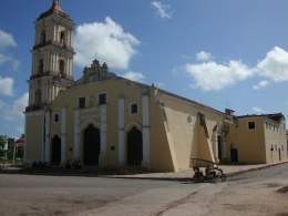 260px Iglesia Parroquial San Juan Bautista. Remedios